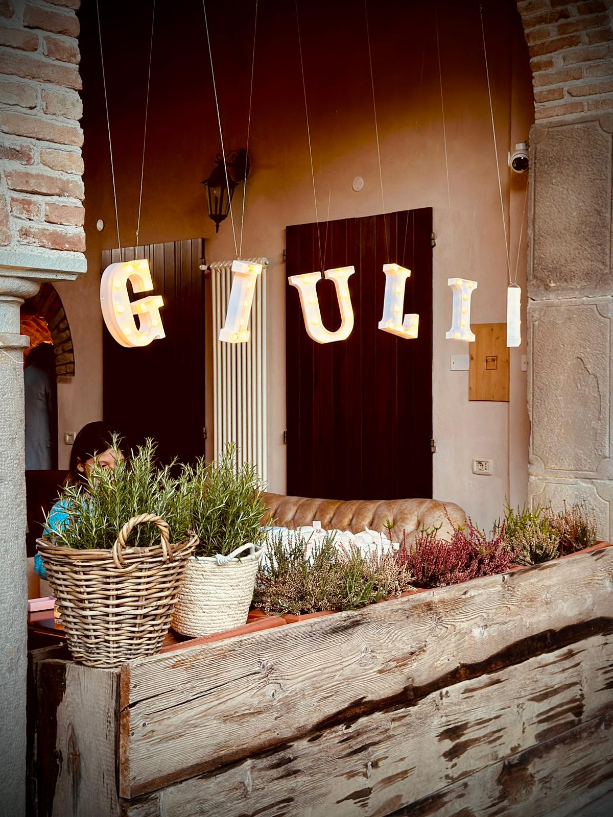 Cresima Giulia
